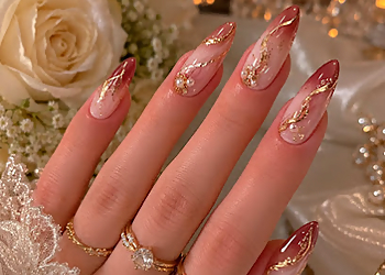 The Lounge Nails Spa & Beauty Bar The Lounge Nails Spa & Beauty Bar - Sarnia, ON Nail Salons - Acrylic Nails