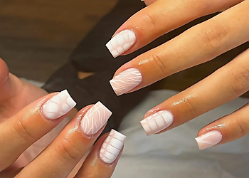 Orillia nail salon The Lounge Nails orillia