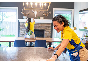 Ajax house cleaning service The Maids of Durham Region