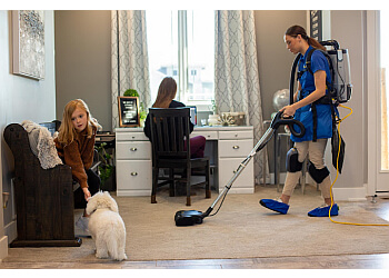 Burnaby house cleaning service The Maids in Vancouver