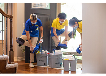 Burnaby house cleaning service The Maids
