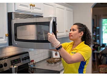 Oakville house cleaning service The Maids Oakville