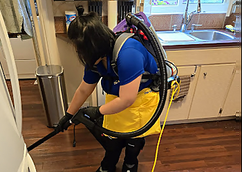 Richmond house cleaning service The Maids