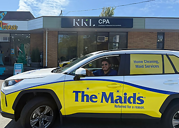 Richmond house cleaning service The Maids