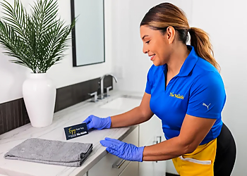 The Maids of Durham Region - Ajax, ON House Cleaning Services - Field Work Image