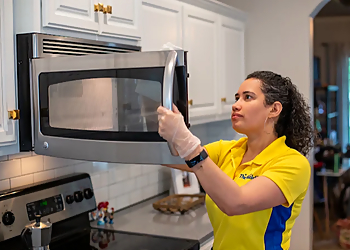 The Maids of Vancouver - Burnaby, BC House Cleaning Services - Project Image
