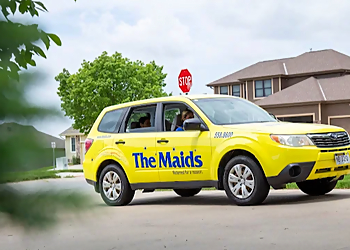 The Maids of Vancouver The Maids of Vancouver - Burnaby, BC House Cleaning Services - Service Image