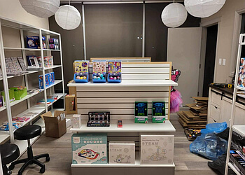 Sherwood Park Repères The Makery