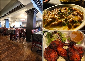 Lethbridge indian restaurant The Mango Tree