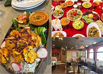 Medicine Hat indian restaurant The Mango Tree