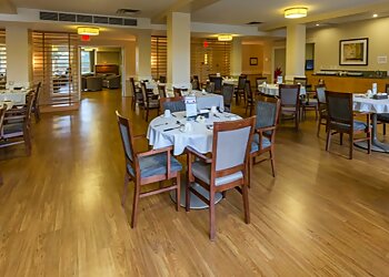 Richmond retirement home The Maple Residences