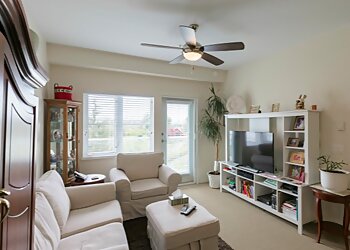 Richmond retirement home The Maple Residences