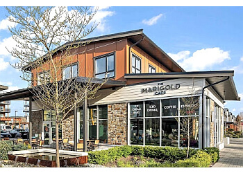 Saanich cafe The Marigold Cafe