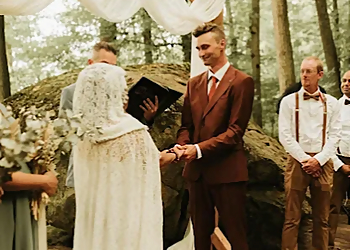 Mississauga wedding officiant The Marry Men Inc.