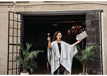 Toronto wedding officiant The Marrying Lady