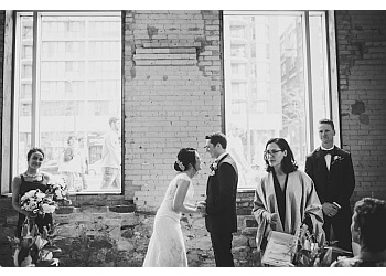 Toronto wedding officiant The Marrying Lady
