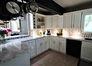 Abbotsford painter The Master's Touch Painting & Spray Shop, Ltd.