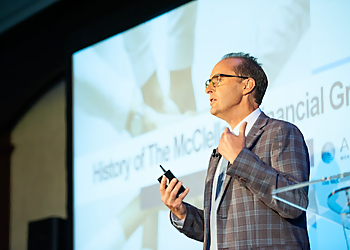 Markham financial service The McClelland Financial Group