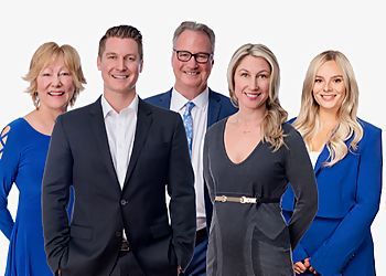 The McLean Group Real Estate - RE/MAX HALLMARK FIRST GROUP REALTY LTD. The McLean Group Real Estate - Pickering, ON Real Estate Agents - Professional Team Image