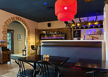 Saint John Restaurants méditerranéens The Med Restaurant