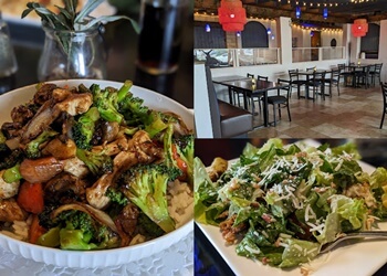 Saint John Restaurants méditerranéens The Med Restaurant