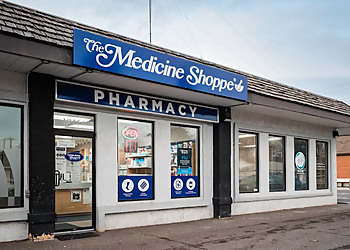 The Medicine Shoppe Pharmacy The Medicine Shoppe Pharmacy - Lethbridge, AB Pharmacies - Pharmacy Exterior Image