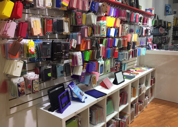 Markham cell phone repair Mega Box