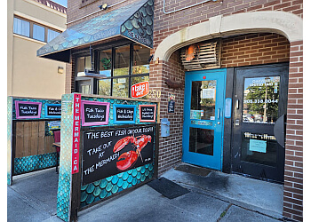 Oakville seafood restaurant The Mermaid