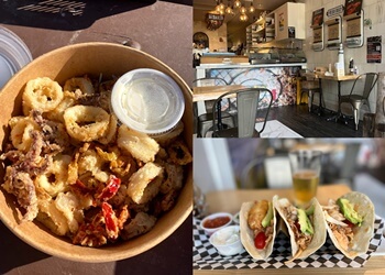 Oakville seafood restaurant The Mermaid