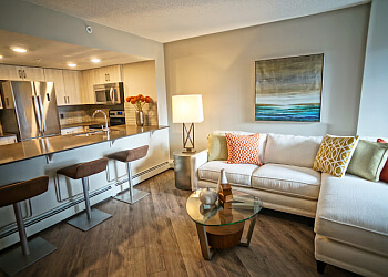 Calgary apartments for rent The Metropolitan