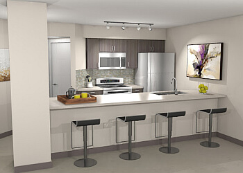 Calgary apartments for rent The Metropolitan