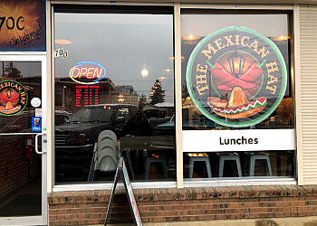 Medicine Hat mexican restaurant The Mexican Hat