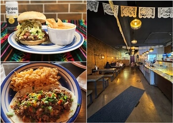 Medicine Hat mexican restaurant The Mexican Hat