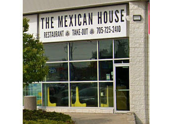 Barrie Restaurants Mexicains The Mexican House