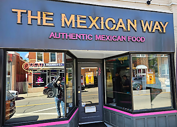 Milton Restaurants Mexicains The Mexican Way
