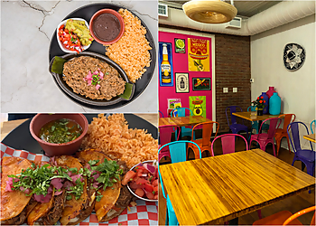 Milton Restaurants Mexicains The Mexican Way