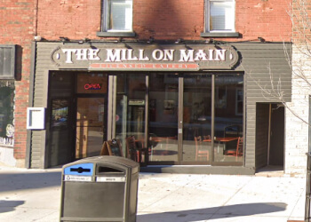 Huntsville fish and chip The Mill On Main