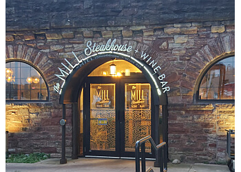 Sault Ste Marie steak house The Mill Steakhouse + Wine Bar