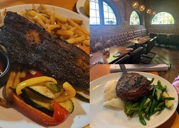 Sault Ste Marie steak house The Mill Steakhouse + Wine Bar