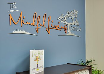 Milton
Psychologues
The Mindful Living Centre image 1