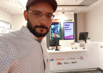 Orillia cell phone repair The Mobile Shop