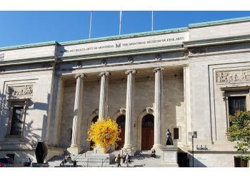  The Montreal Museum of Fine Arts
