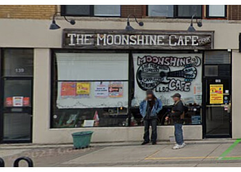 The Moonshine Cafe