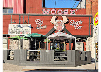 North Bay sports bar Moose's Cookhouse
