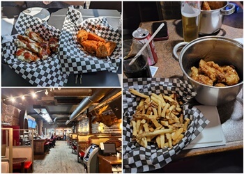 North Bay sports bar Moose's Cookhouse