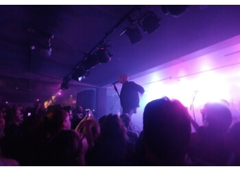 St Catharines night club The Moose & Goose