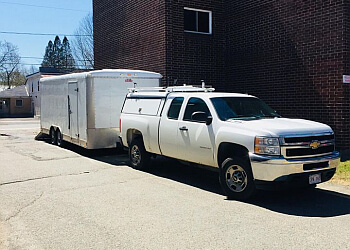 Fredericton moving company The Moving Guys