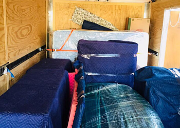 Fredericton moving company The Moving Guys