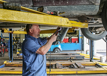 Chatham Garage de réparation voiture The Mufflerman Chatham