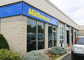 Chatham car repair shop The Mufflerman